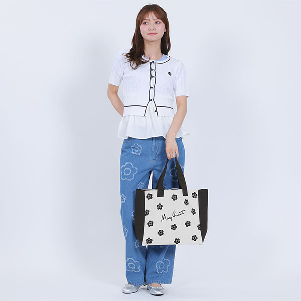 サインロゴニットJQ トート（ブルーグレー）