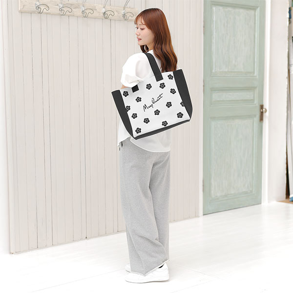 サインロゴニットJQ トート（ブルーグレー）