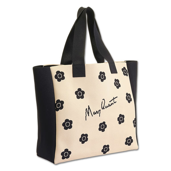 サインロゴニットJQ トート（ベージュ）