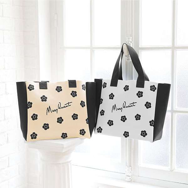 サインロゴニットJQ トート（ベージュ）