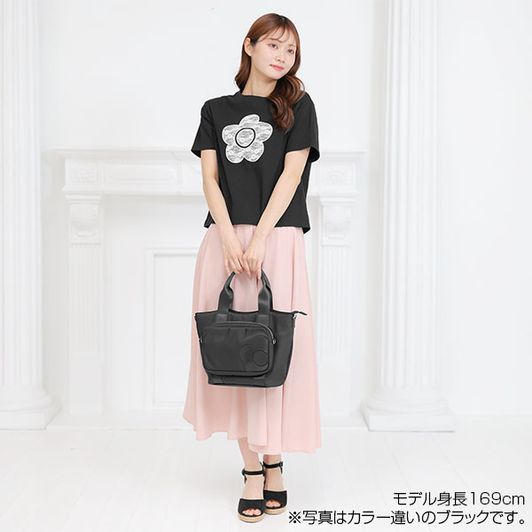 レースデイジー Tシャツ（ホワイト）