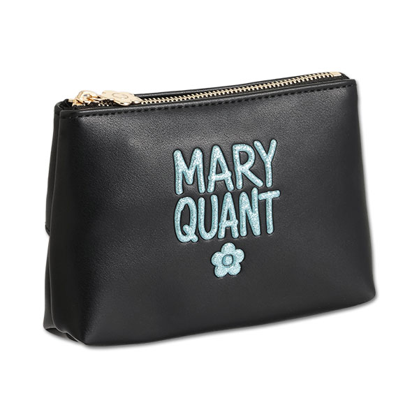 グリッターペイントロゴ 舟型ティッシュケース（ブラック）