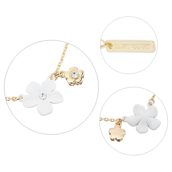 ジャスミン ブレスレット（ゴールド）