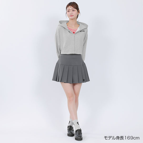 ノースリーブ プルオーバー（レッド）