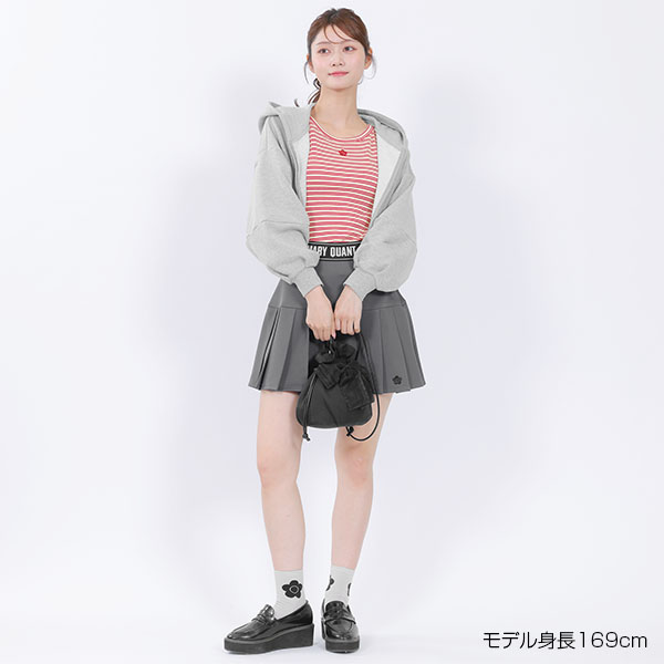 ノースリーブ プルオーバー（レッド）