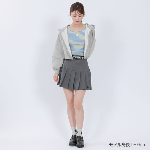 ノースリーブ プルオーバー（ブルー）