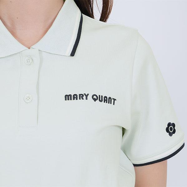 レトロロゴポロ プルオーバー（ブルー）