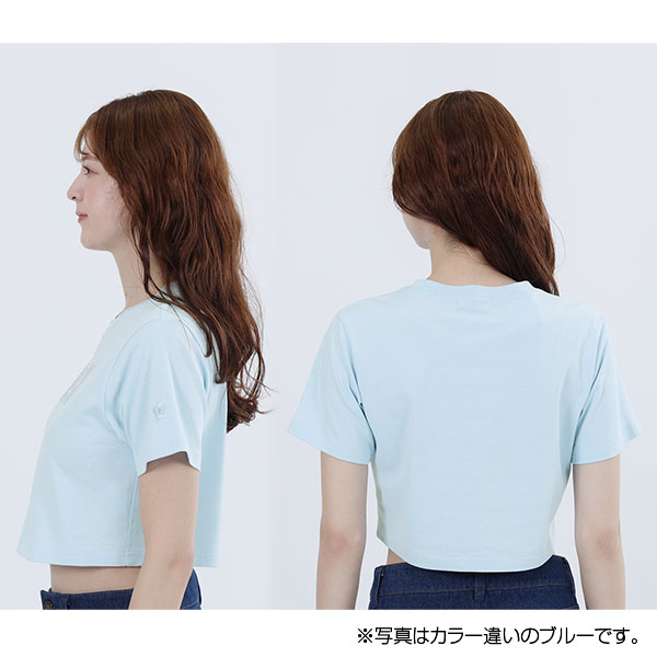 MARYアップリケロゴ Tシャツ（ブラック）
