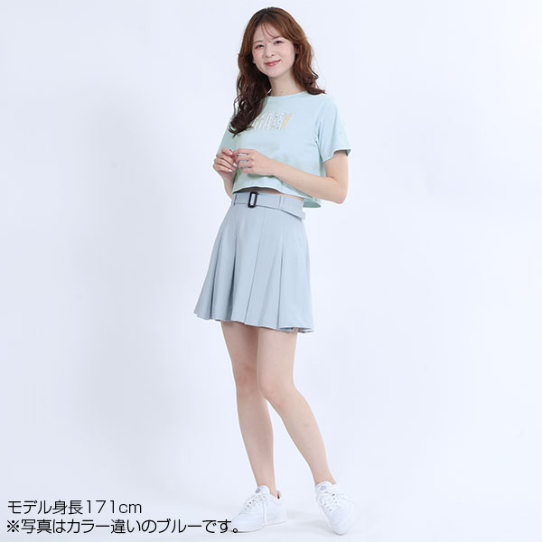 MARYアップリケロゴ Tシャツ（ブラック）