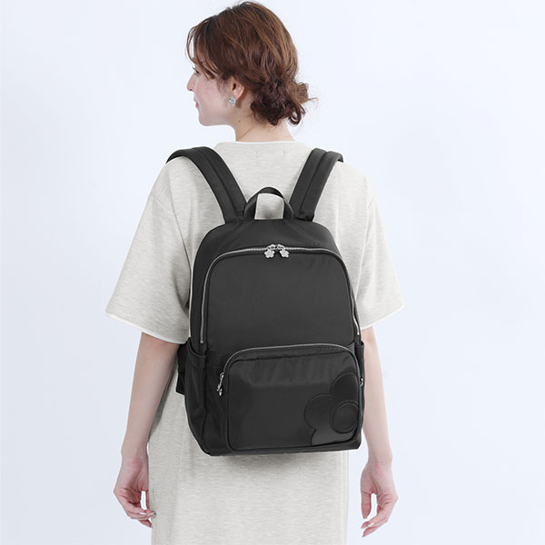 デイジーセパレート リュック（ブラック）