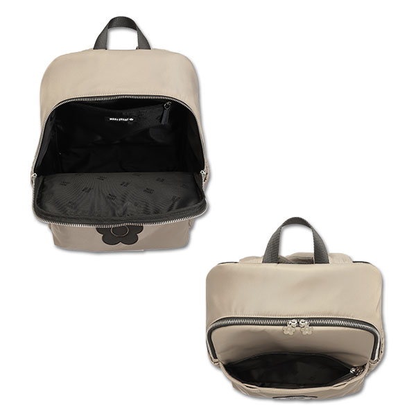 デイジーセパレート リュック（グレージュ）