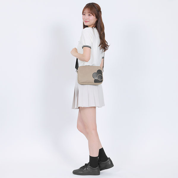 デイジーセパレート リュック（グレージュ）