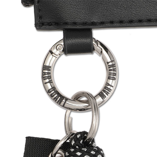 マルチデコレーション フラットケース（ブラック）