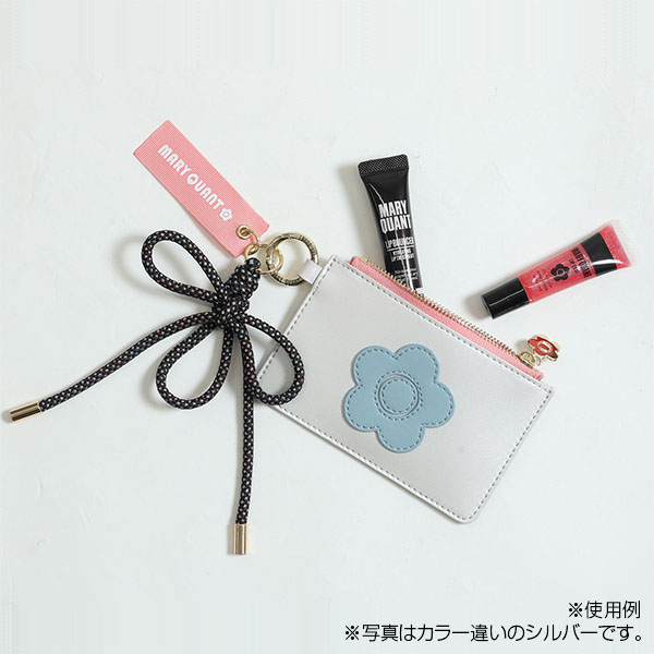 マルチデコレーション フラットケース（ブラック）