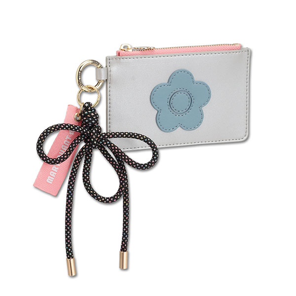 マルチデコレーション フラットケース（シルバー）