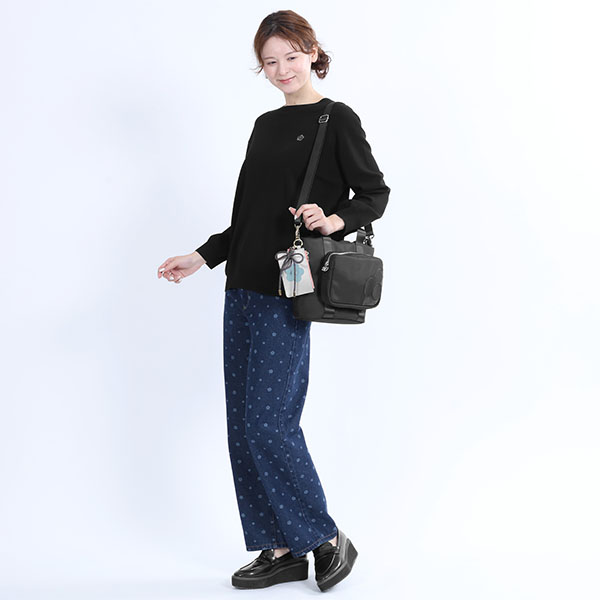 マルチデコレーション フラットケース（シルバー）