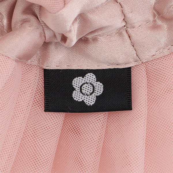 フラッフィーチュール シュシュ（ピンク）