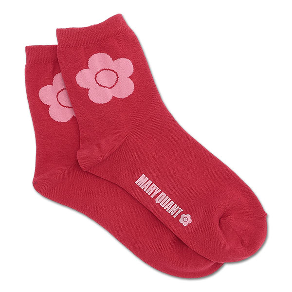 デイジーポイント ソックス（レッド）