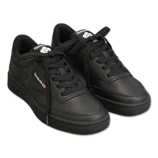 CLUB C 85 VINTAGE MQ スニーカー（ブラック）