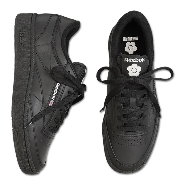 CLUB C 85 VINTAGE MQ スニーカー（ブラック）