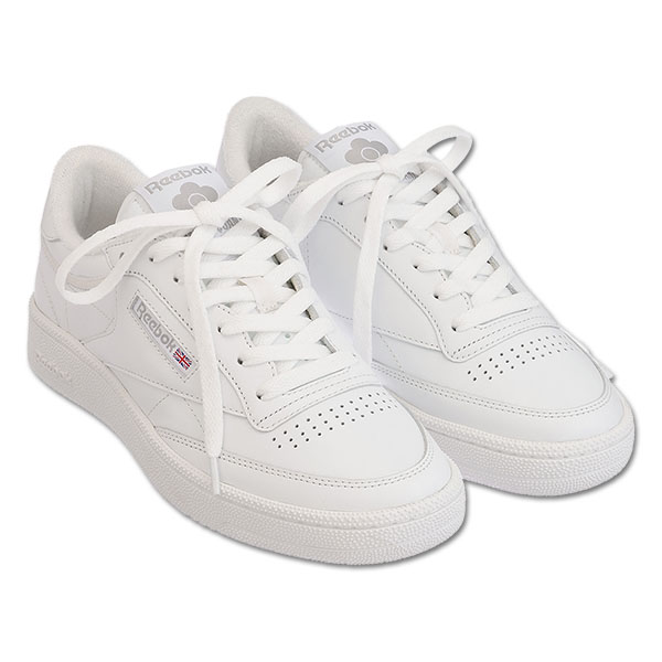 CLUB C 85 VINTAGE MQ スニーカー（ホワイト）