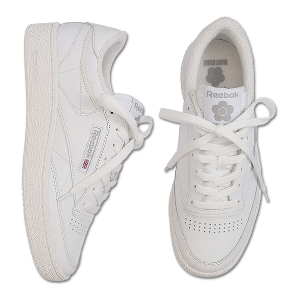 CLUB C 85 VINTAGE MQ スニーカー（ホワイト）