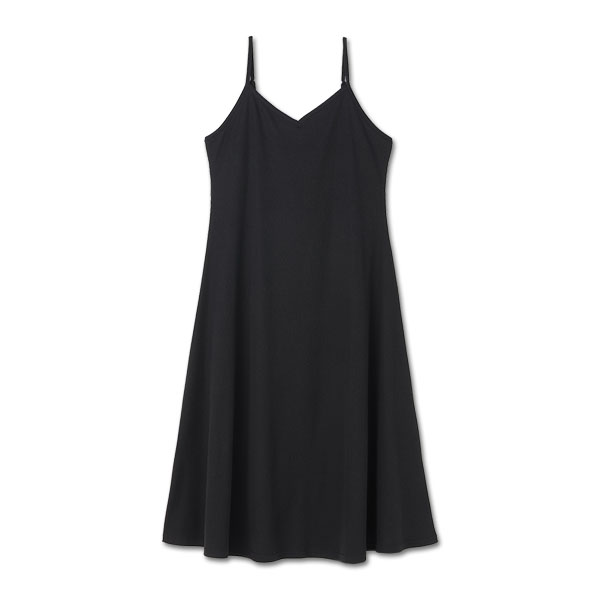 デイジーチュール ワンピース（ブラック）