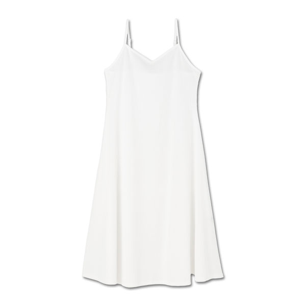 デイジーチュール ワンピース（ホワイト）