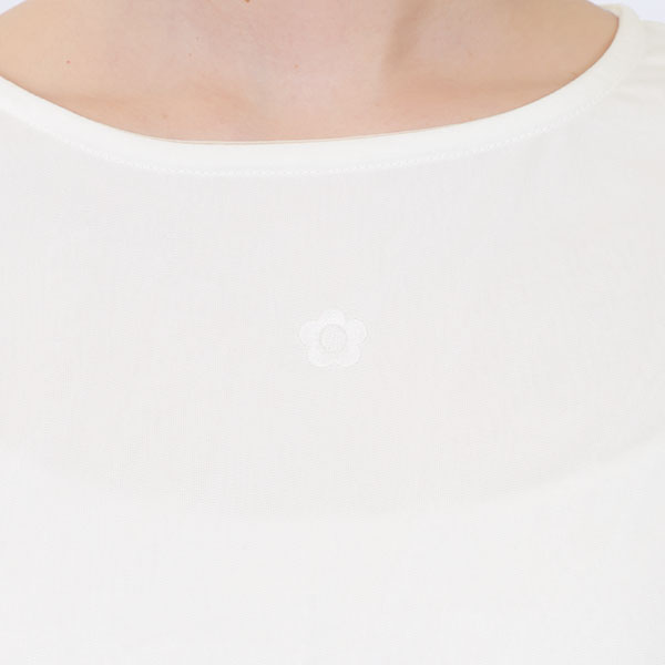 チュールフレア プルオーバー（アイボリー）