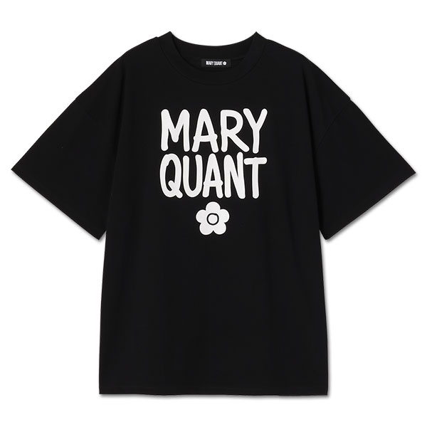 ペイントロゴ Tシャツ（ブラック）