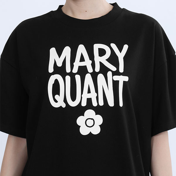 ペイントロゴ Tシャツ（ブラック）