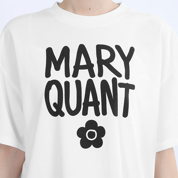 ペイントロゴ Tシャツ（ホワイト）