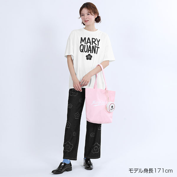 ペイントロゴ Tシャツ（ホワイト）