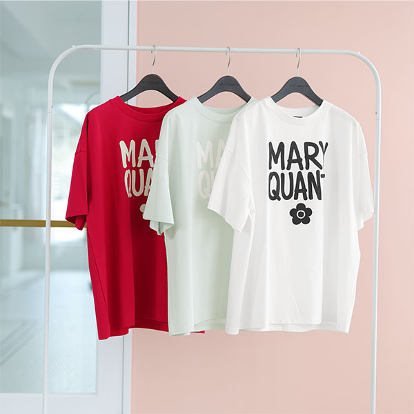 ペイントロゴ Tシャツ（ホワイト）