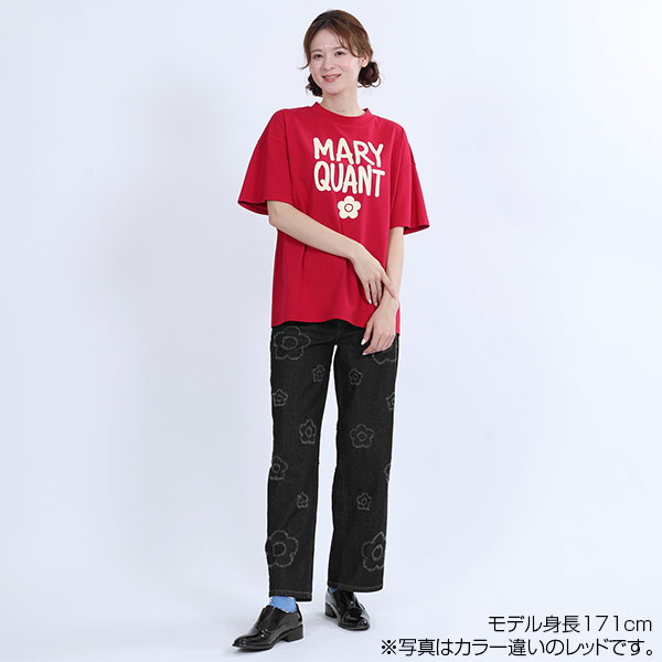 ペイントロゴ Tシャツ（ミント）