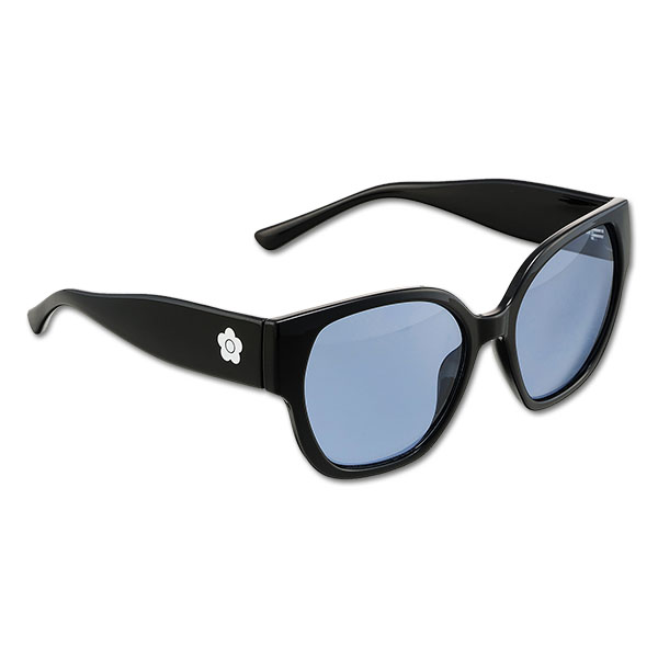 ウェリントン サングラス（ブラック）