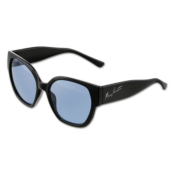 ウェリントン サングラス（ブラック）