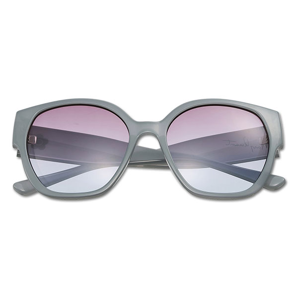 ウェリントン サングラス（ブルーグレー）