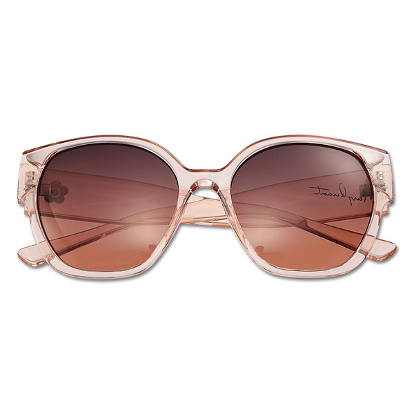 ウェリントン サングラス（ピンク）