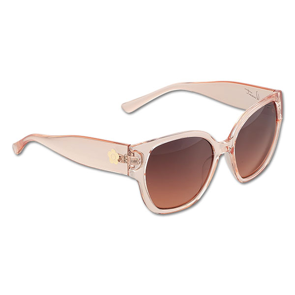 ウェリントン サングラス（ピンク）