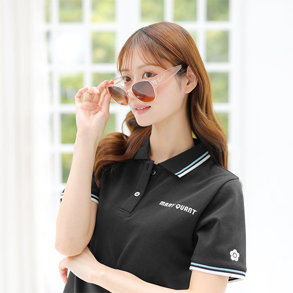 ウェリントン サングラス（ピンク）