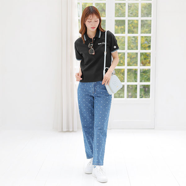 ウェリントン サングラス（ピンク）