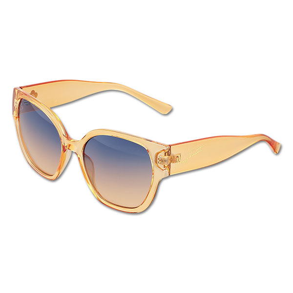 ウェリントン サングラス（オレンジ）