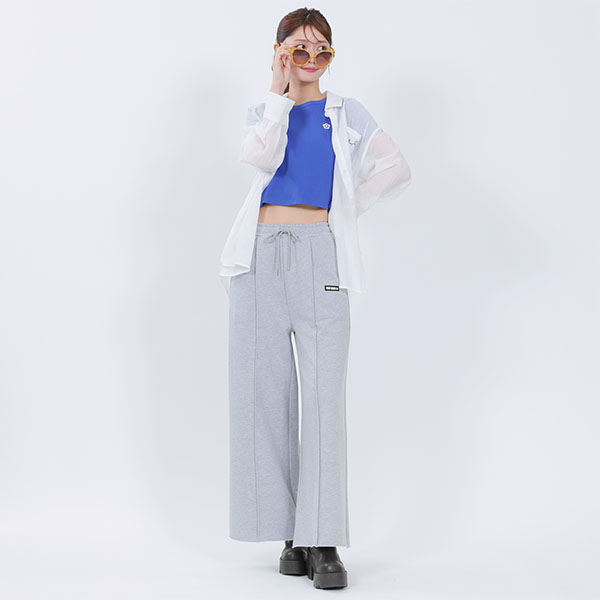 ウェリントン サングラス（オレンジ）