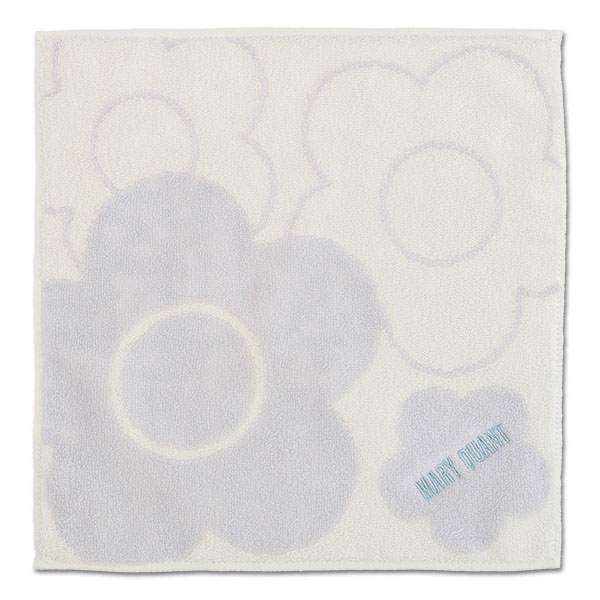 ビッグデイジー ミニタオル（イエロー）