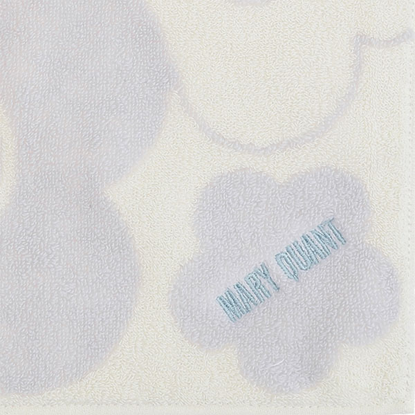 ビッグデイジー ミニタオル（イエロー）