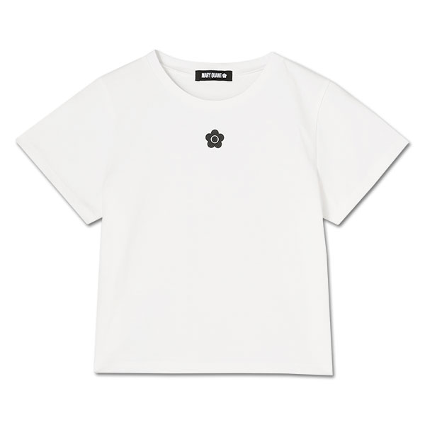 チュールキャミセット Tシャツ（ブラック）