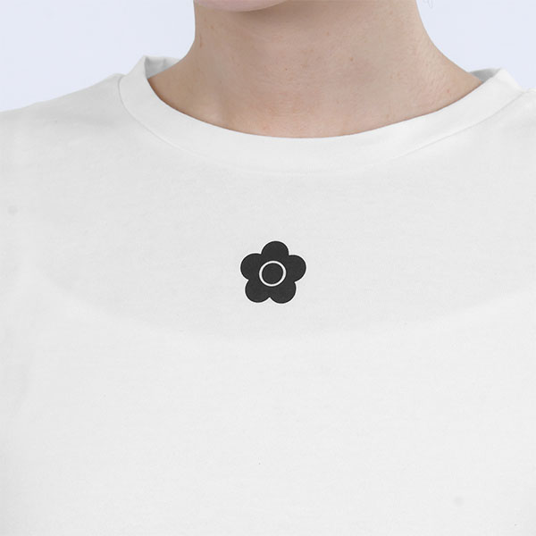 チュールキャミセット Tシャツ（ブラック）