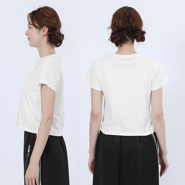 チュールキャミセット Tシャツ（レッド）