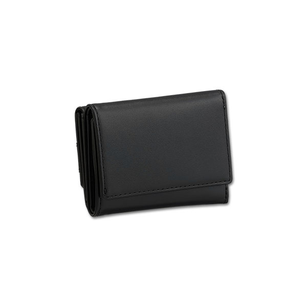 ビットメタル ミニウォレット（ブラック）